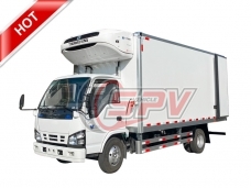 Refrigerator Truck ISUZU